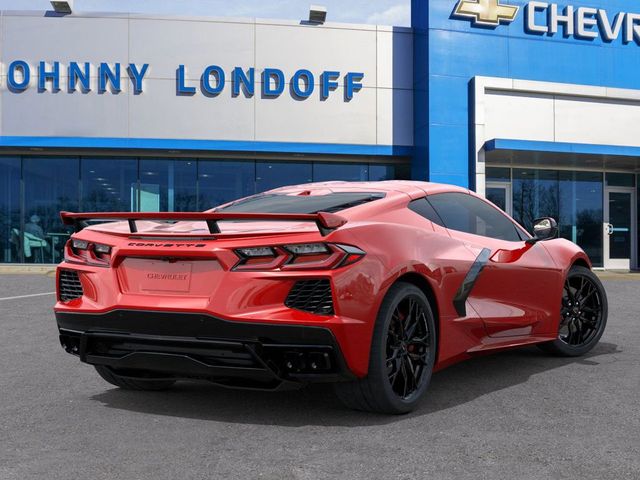 2025 Chevrolet Corvette 2LT