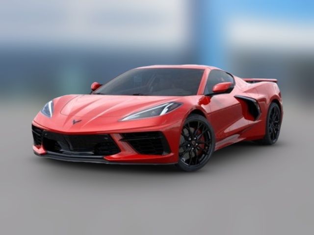 2025 Chevrolet Corvette 2LT