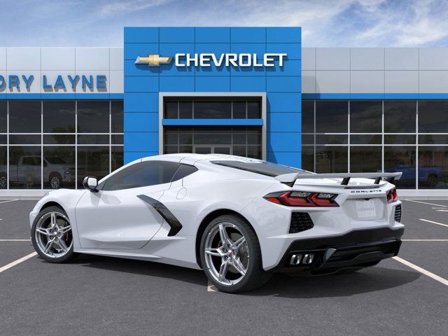 2025 Chevrolet Corvette 2LT