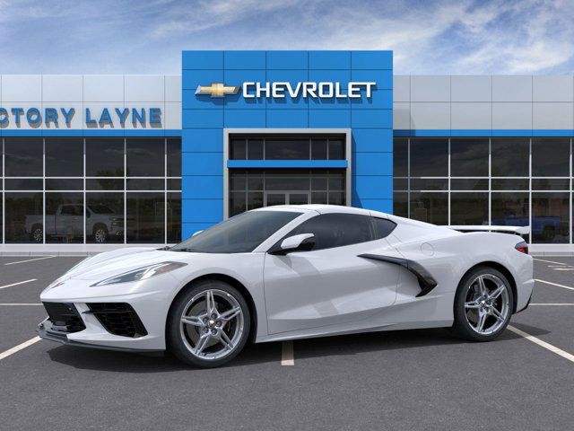 2025 Chevrolet Corvette 2LT