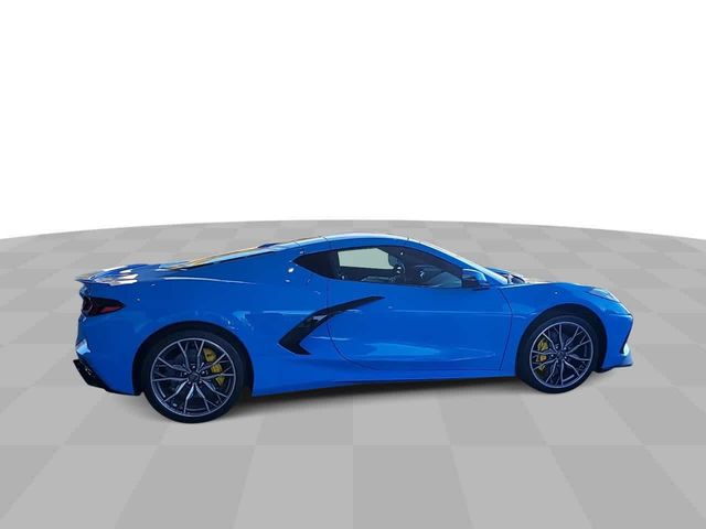 2025 Chevrolet Corvette 2LT