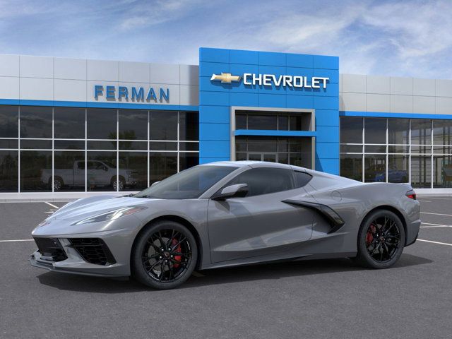 2025 Chevrolet Corvette 2LT