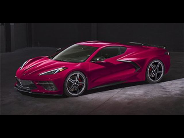 2025 Chevrolet Corvette 2LT