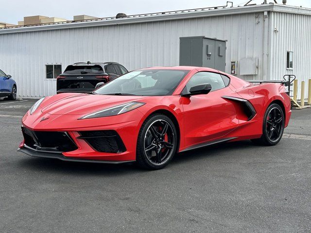 2025 Chevrolet Corvette 2LT