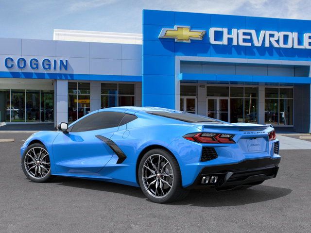 2025 Chevrolet Corvette 2LT