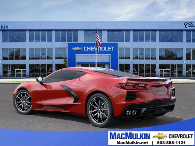 2025 Chevrolet Corvette 2LT