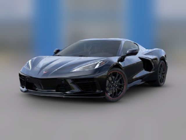 2025 Chevrolet Corvette 2LT