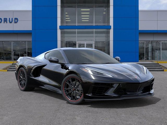 2025 Chevrolet Corvette 2LT