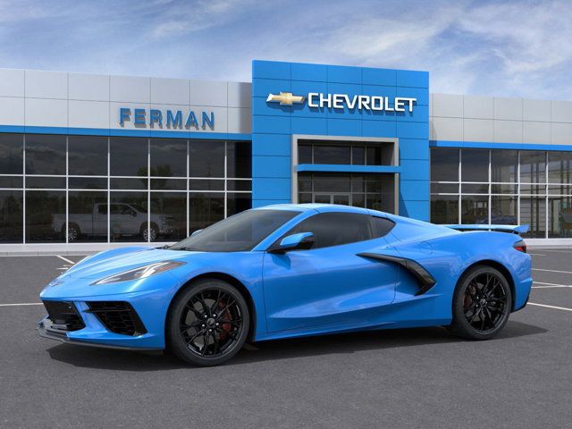 2025 Chevrolet Corvette 2LT