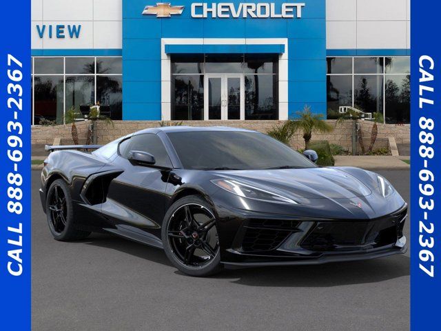 2025 Chevrolet Corvette 2LT