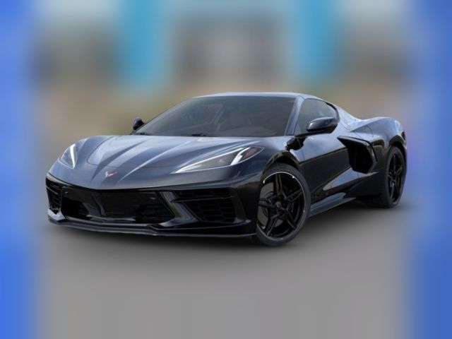 2025 Chevrolet Corvette 2LT