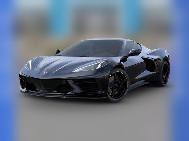 2025 Chevrolet Corvette 2LT