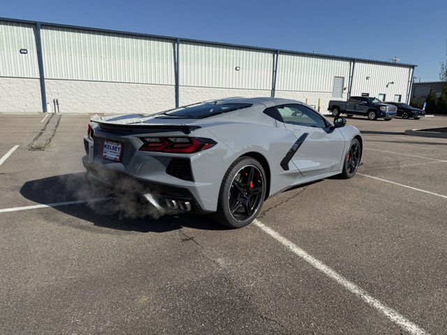 2025 Chevrolet Corvette 2LT