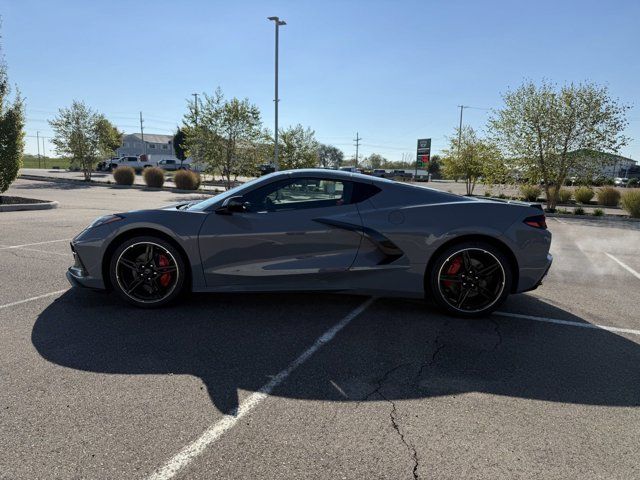 2025 Chevrolet Corvette 2LT