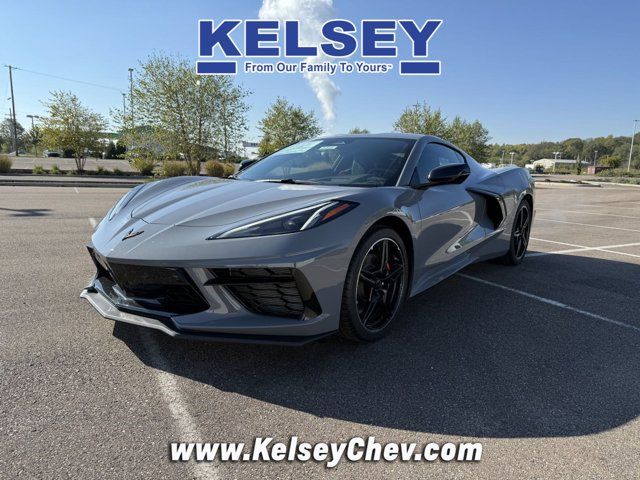 2025 Chevrolet Corvette 2LT