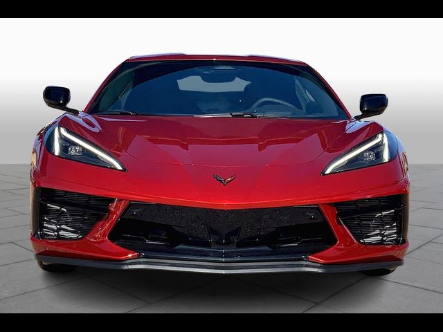 2025 Chevrolet Corvette 2LT