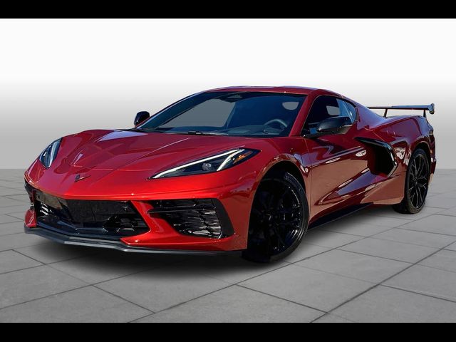 2025 Chevrolet Corvette 2LT