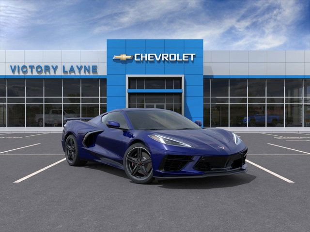 2025 Chevrolet Corvette 2LT