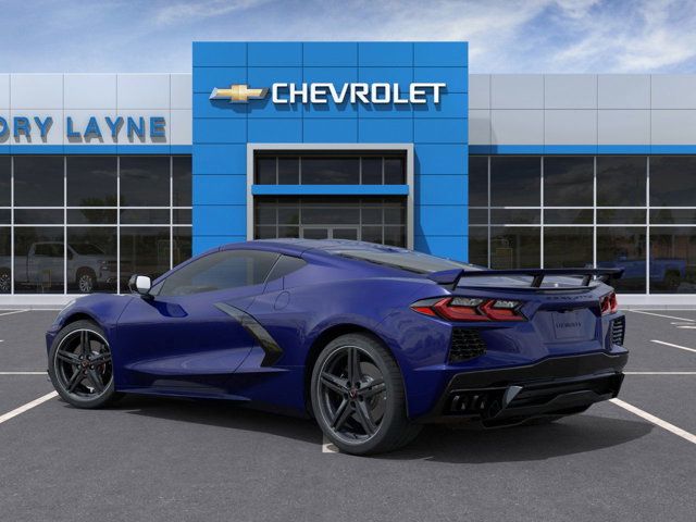 2025 Chevrolet Corvette 2LT