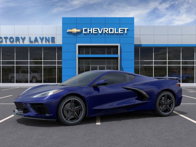 2025 Chevrolet Corvette 2LT