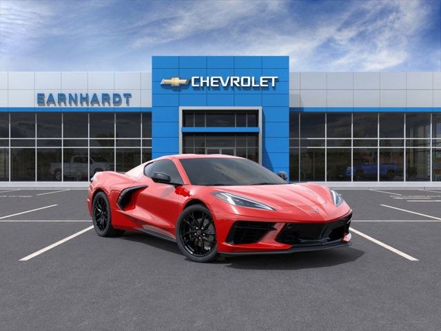 2025 Chevrolet Corvette 2LT