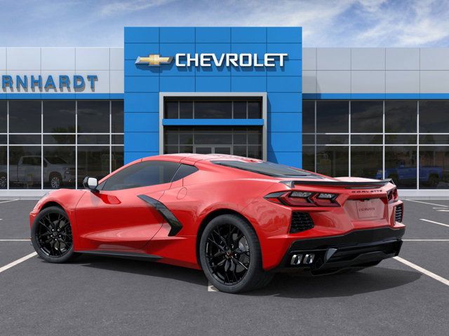 2025 Chevrolet Corvette 2LT