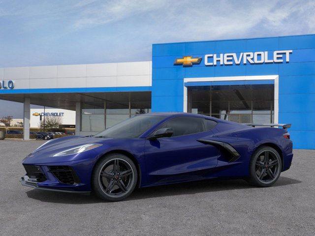 2025 Chevrolet Corvette 2LT