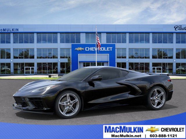 2025 Chevrolet Corvette 2LT