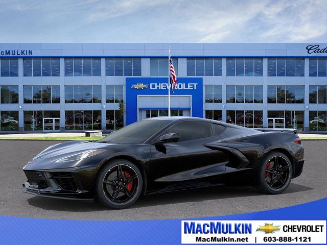 2025 Chevrolet Corvette 2LT