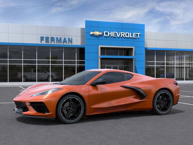 2025 Chevrolet Corvette 2LT