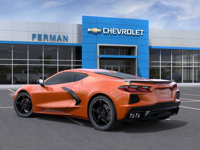 2025 Chevrolet Corvette 2LT