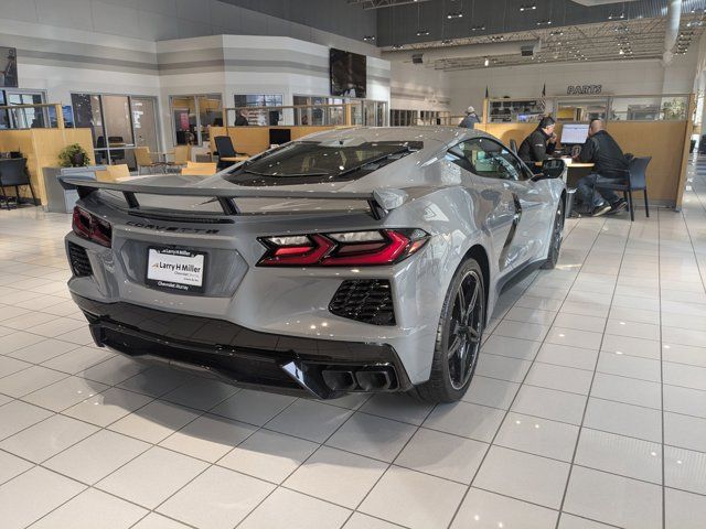 2025 Chevrolet Corvette 2LT