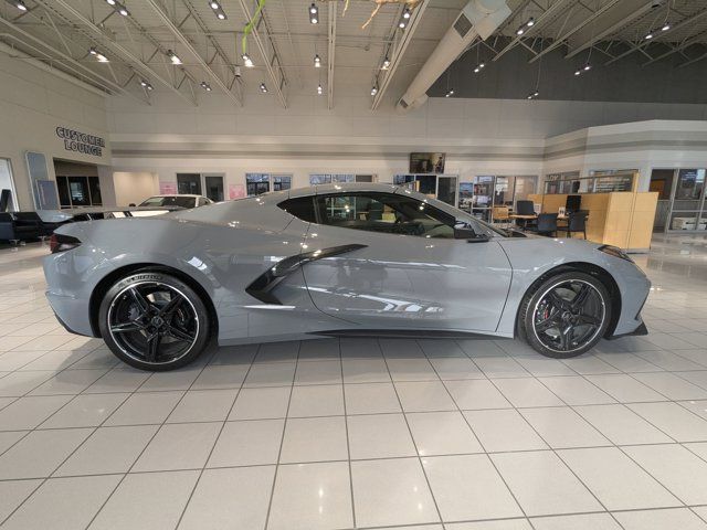 2025 Chevrolet Corvette 2LT