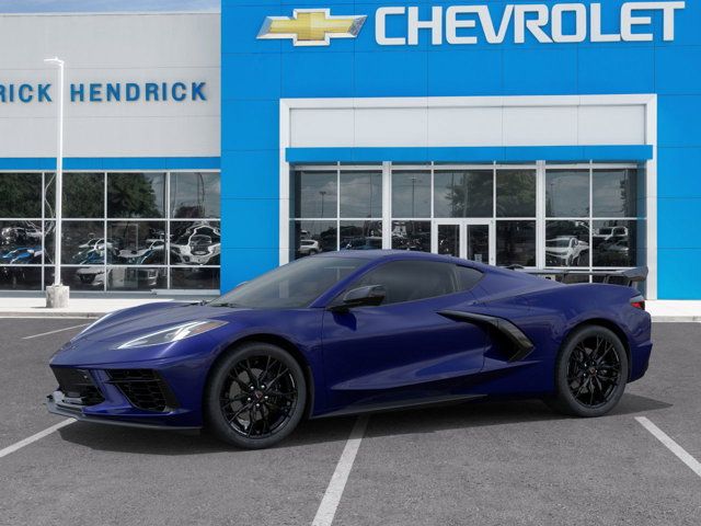 2025 Chevrolet Corvette 2LT