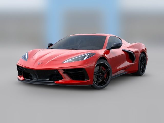 2025 Chevrolet Corvette 2LT