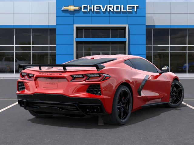 2025 Chevrolet Corvette 2LT