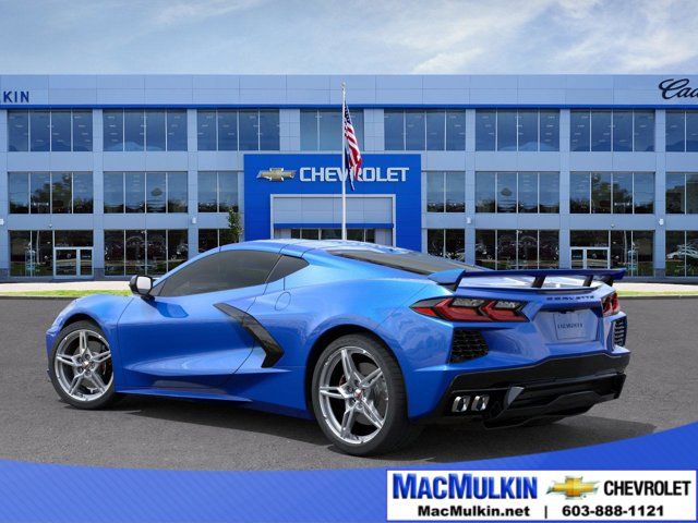 2025 Chevrolet Corvette 2LT