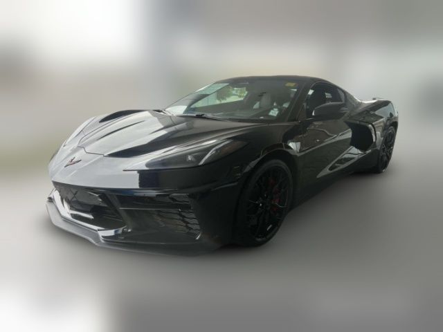 2025 Chevrolet Corvette 2LT