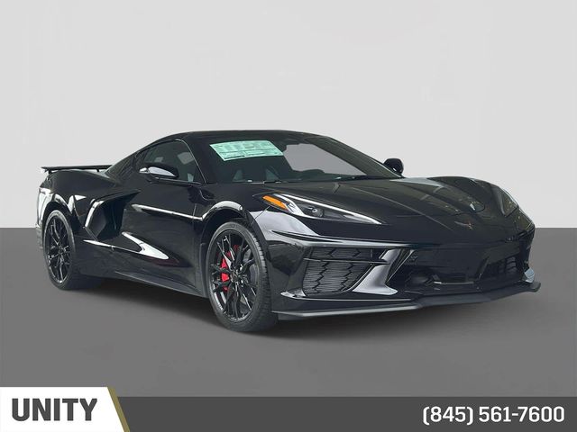 2025 Chevrolet Corvette 2LT