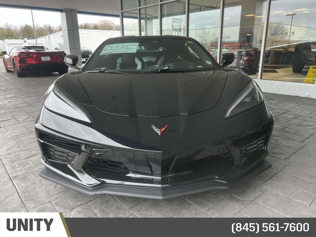 2025 Chevrolet Corvette 2LT