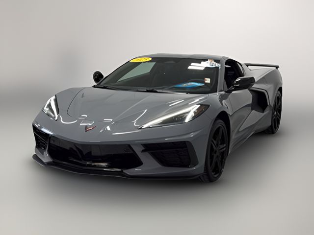 2025 Chevrolet Corvette 2LT