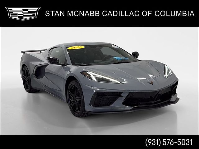 2025 Chevrolet Corvette 2LT