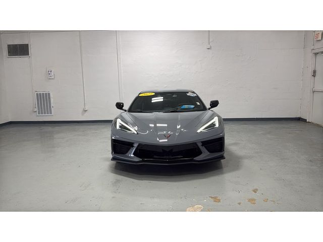 2025 Chevrolet Corvette 2LT