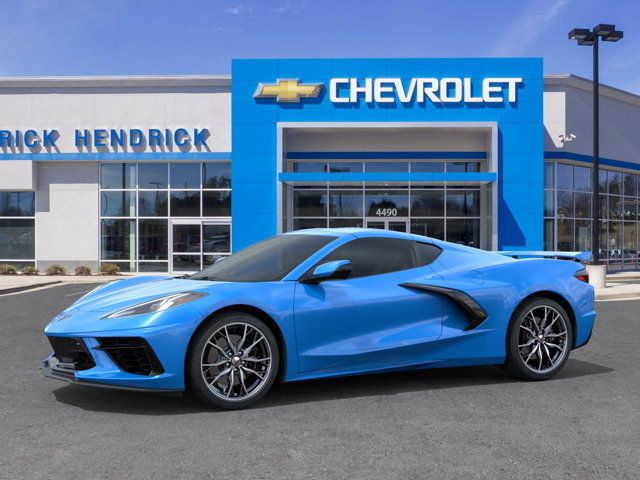 2025 Chevrolet Corvette 2LT