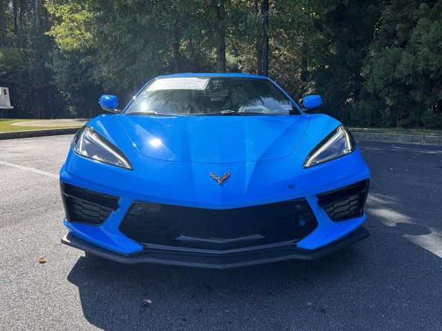 2025 Chevrolet Corvette 2LT