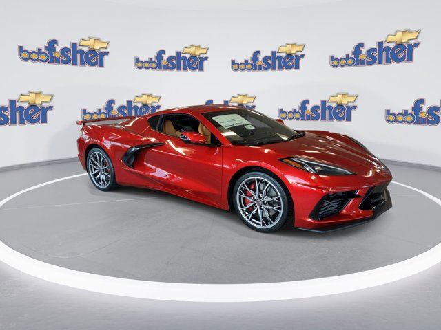 2025 Chevrolet Corvette 2LT