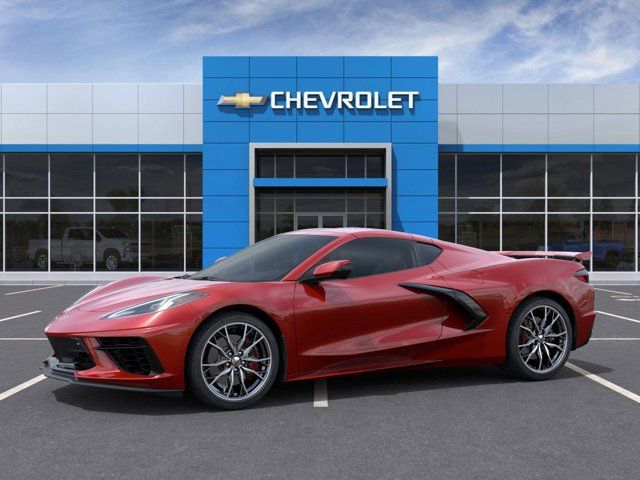 2025 Chevrolet Corvette 2LT