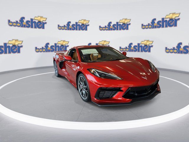 2025 Chevrolet Corvette 2LT