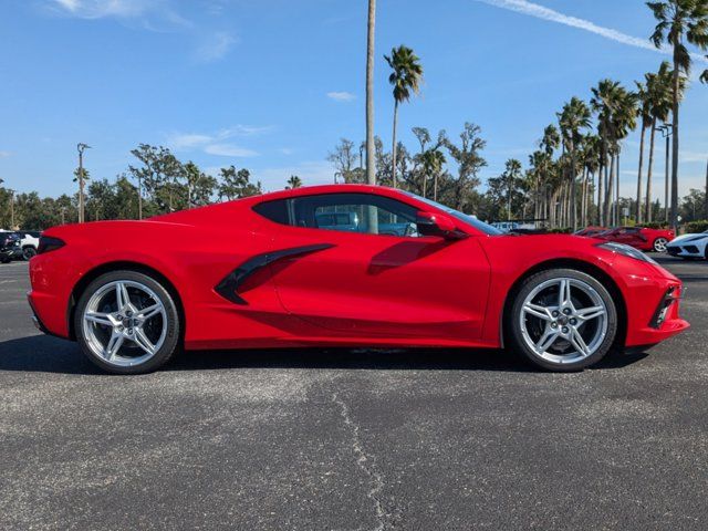 2025 Chevrolet Corvette 2LT