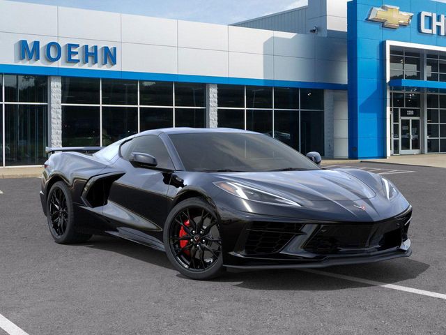 2025 Chevrolet Corvette 2LT